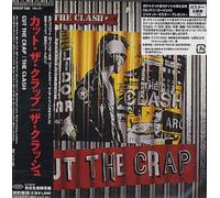Clash - Cut The Crap