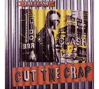 Clash – Cut The Crap – CD – Legacy