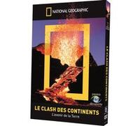 Clash des continents - L'avenir de la terre DVD E