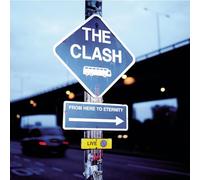 The Clash – From Here To Eternity – CD – Live – Neuf scellé