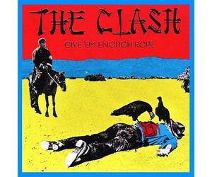Clash - Give 'em enough rope (1978)