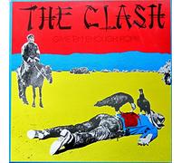 CLASH - give 'em enough rope LP