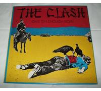 CLASH - GIVE EM ENOUGH ROPE LP UK CBS 1978