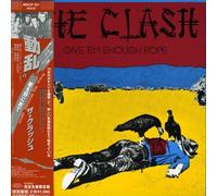 The Clash - Give Em Enough Rope [Import]
