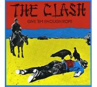 Clash - Give'em Enough Rope