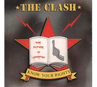 Clash - Know Your Rights