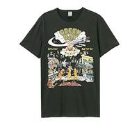CLASH - - London Calli - tshirt - T Shirt - Size S - F600z