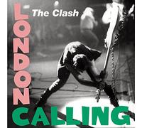 The Clash London Calling (CD) 30th Anniversary Album with DVD