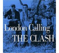 CLASH - LONDON CALLING CD GERMAN CBS 1988 4 TRACK ORIGINAL WEST GERMAN PRESSING IN CARD SLEEVE B/W BRAND NEW CADILLAC, RUDIE CAN'T FAIL AND STREET PARADE (CLASHC2)