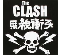 Clash - Magnete the Clash Skull Logo