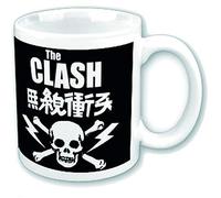 Clash - Mug Logo