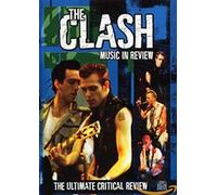 Clash - Music in Review (2dvd+Book) [Import]