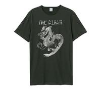 CLASH - - New Dragon A - tshirt - T Shirt - Small - F600z
