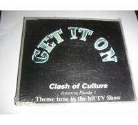 Clash of Culture Ft Phoebe - Get It on [Import]