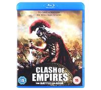 Clash of Empires: Battle for Asia [Blu-ray] [Region Free]