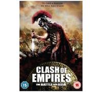 Clash Of Empires: Battle For Asia [Dvd]