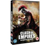 Clash Of Empires: Battle For Asia Dvd (2010)