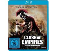 Clash of Empires (Blu-ray)
