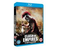Clash of Empires : Battle for Asia – Blu-ray – Toutes régions