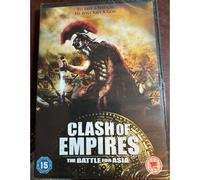 Clash Of Empires The Battle For Asia Dvd