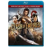 Clash Of Empires [Usa][Blu-Ray]