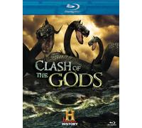 Clash of Gods: The Complete Season One [Blu-Ray]