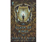 Clash of kings - George R.R. Martin - Spectra Books - Poche - Roman