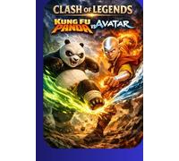 Clash of Legends: Kung Fu Panda vs Avatar