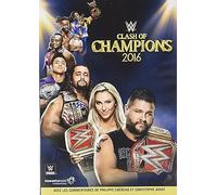 Clash Of The Champions 2016 -Francais-