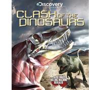 Clash Of The Dinosaurs (Blu-ray) Jason Hildebrandt