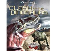 Clash of The Dinosaurs [Blu-Ray] [Import]