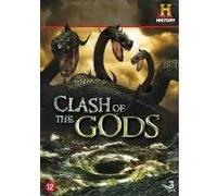 CLASH OF THE GODS-3 DVD-VN G