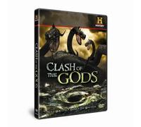 Clash of The Gods [Import]