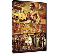 Clash of The Olympians (16 Movies)