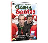 Clash of the Santas