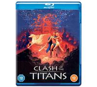 Clash of the Titans – Blu-ray – 1981 – Région B