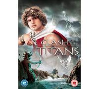 Clash Of The Titans – Warner Bros. – DVD – Import anglais (1981)