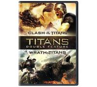 Clash of the Titans (1981) / Wrath of the Titans (2012) – Warner Bros.