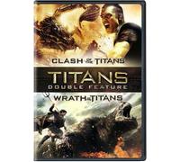 Clash Of The Titans (1981) / Wrath Of The Titans (2012)