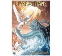 Clash Of The Titans – Warner Bros. – DVD – Import anglais (1981)