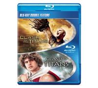 Clash of The Titans 2010/1981 [Blu-Ray]