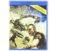 Clash of The Titans (2010) [Blu-Ray]