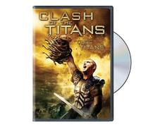 CLASH OF THE TITANS (2010) (WS/P=EF (DVD) [DVD] Lo