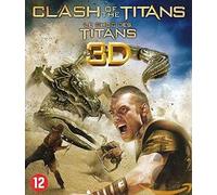 Clash of the Titans – Warner Bros. – 3D + 2D