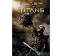 Clash Of The Titans - 61x91,5 cm - AFFICHE / POSTER G