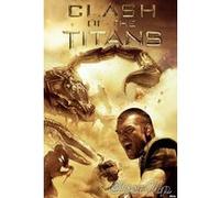 Clash Of The Titans - 61x91,5 cm - AFFICHE / POSTER G
