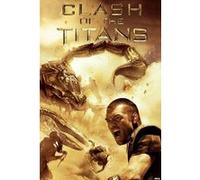 Clash Of The Titans - 61x91,5 cm - AFFICHE / POSTER G