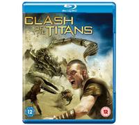 Clash of the Titans [Blu-ray]