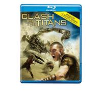 Clash of The Titans – W & B – Blu-ray