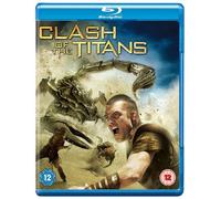 Clash Of The Titans [Blu Ray]